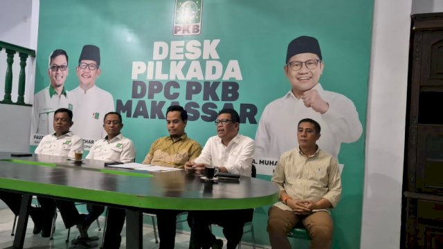 PKB Sulsel Laporkan Lukman Edy Dugaan Pencemaran Nama Baik