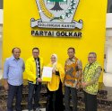 Golkar Resmi Usung Erna Rasyid Maju Pilwalkot Parepare