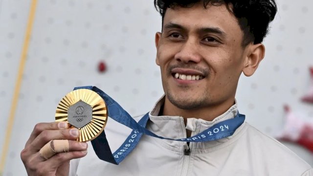 Anak Didiknya Persembahkan Emas di Olimpiade, Yenny Wahid: Semoga Bukan Cuma Ucapan Kita Dapat