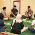 Pj Gubernur Sulsel Prof Zudan Ajak HMI Back to Mosque
