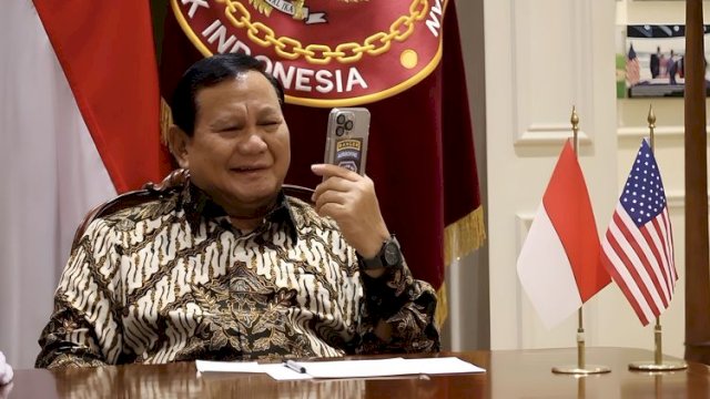 Hadiri Acara PKB, Prabowo Singgung Segelintir Pihak Suka Caci Maki