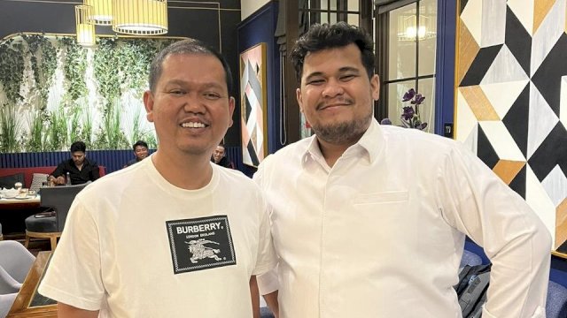 dokter Fadli dan Andi Amar