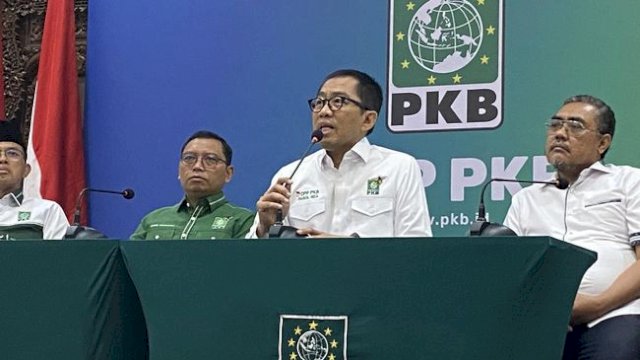 Ketua Steering Committee (SC) Muktamar PKB Faisol Riza 