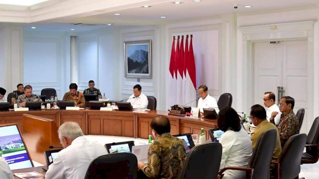 Menteri Jokowi Dijadwalkan Pindah Secara Bertahap ke IKN