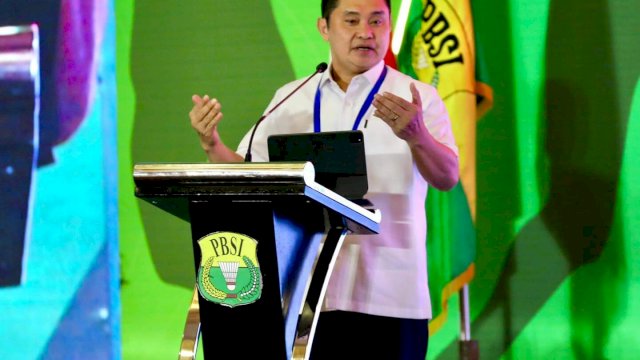 Fadil Imran Akui Kondisi Badminton Indonesia Tidak Baik, Targetkan Emas di Olimpiade 2028