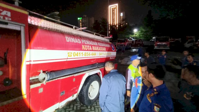 Kepala Bidang Operasi Damkar Makassar Beri Penjelasan Soal Lakalantas