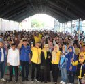 Masyarakat Ujung Lare Yakin ERAT Bersalam Mampu Membawa Perubahan Lebih baik