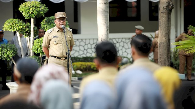 Pemilu Usai, Wali Kota Danny Serukan Kedamaian dan Persatuan