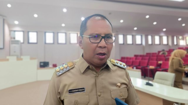 HUT RI ke-79, Pemkot Makassar Usung Konsep Semangat Bahari