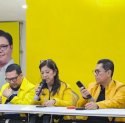 Penentuan Plt Ketum Golkar Digelar Malam Ini, Meutya Bilang Tidak Perlu Voting