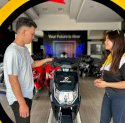 Kalla Kars Gelar Flash Sale Motor Listrik United, Harga Mulai Rp9 Jutaan