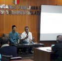 Bawaslu Sulsel Libatkan Puluhan Pemantau Petakan Potensi Kerawanan di Pemilihan