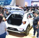 Honda Brio dan Honda WR-V Catat Kenaikan Penjualan 