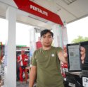 Penerapan QR Code, Tingkatkan Efisiensi Penyaluran BBM Subsidi di Sulawesi