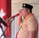 Bupati Maros Wajibkan ASN Pakai Pramuka Setiap Tanggal 14