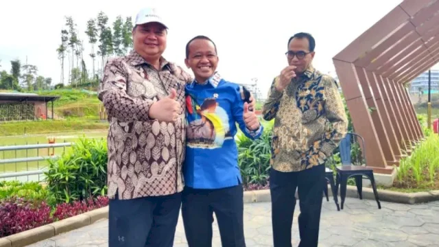 Pengurus DPP Golkar Pastikan Bahlil Penuhi Syarat Jabat Ketua Umum