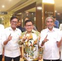 Dewan Tanfidz dan Syuro PKB Makassar Bulat Dukung Cak Imin jadi Ketum PKB 2024-2029