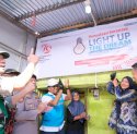 PLN Hadirkan Listrik Gratis untuk Keluarga Prasejahtera melalui Program 'Light Up the Dream'