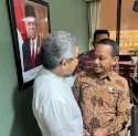 Pengurus Golkar se-Sulsel Bulat Dukung Bahlil Jadi Ketua Umum