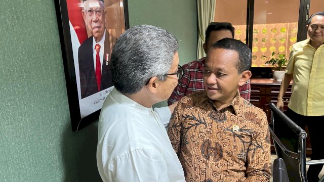 Pengurus Golkar se-Sulsel Bulat Dukung Bahlil Jadi Ketua Umum