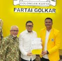 Golkar Resmi Usung Uji Nurdin-Sahabuddin Maju Pilkada Bantaeng