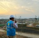 PLN Hadirkan Listrik Hijau untuk Peringati HUT RI di IKN