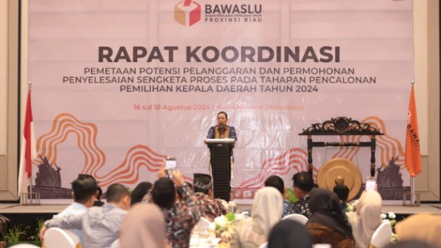 Anggota Bawaslu Puadi meningatkan jajaran Bawaslu daerah untuk memperkuat bukti jika menemukan dugaan pelanggaran