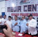 MZ Ber-Bakti, Resmi Berpasangan di Pilwalkot Parepare 