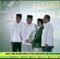 Cak Imin Serahkan Dokumen B.1-KWK PKB ke Danny-Azhar untuk Pilgub Sulsel