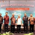 BNI Xpora Sukses Gelar Forum Eksportir BNI ke-5 di Makassar