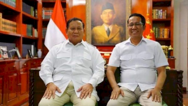 Jebolan Hukum UMI Makassar Supratman Resmi Jabat Menkumham Gantikan Yasonna