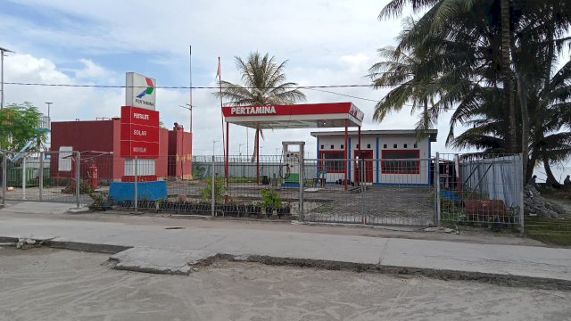 Pertamina Hadirkan SPBU di Wilayah 3T Sulawesi, Dorong Ketersediaan BBM di Pelosok