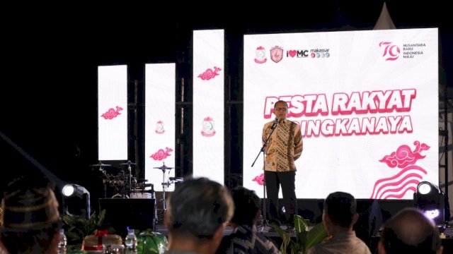 Wali Kota Makassar Mohammad Ramdhan Pomanto 