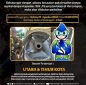 Terjadi Kerusakan Pompa, PDAM Makassar Sampaikan Permohonan Maaf Aliran Air Berkurang