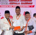 Terima B1 KWK, PKS Beri Arahan Penting Uji - Sah Agar Menang di Pilkada Bantaeng
