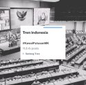 #KawalPutusanMK Jadi Trending Topic 