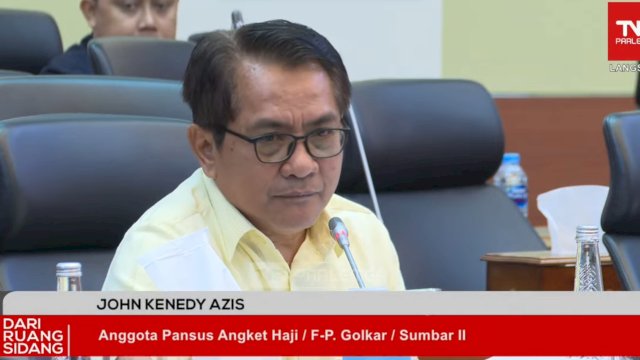 Pansus Haji DPR Cecar Dirjen PHU Kemenag, Minta Jujur Bersaksi