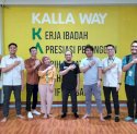 KALLA Buka Pendaftaran Management Trainee, Transformasi Diri, Raih Masa Depan Cerah