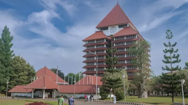 Universitas Indonesia
