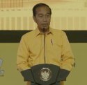 Soal MK Vs DPR, Jokowi Singgung Si Tukang Kayu 