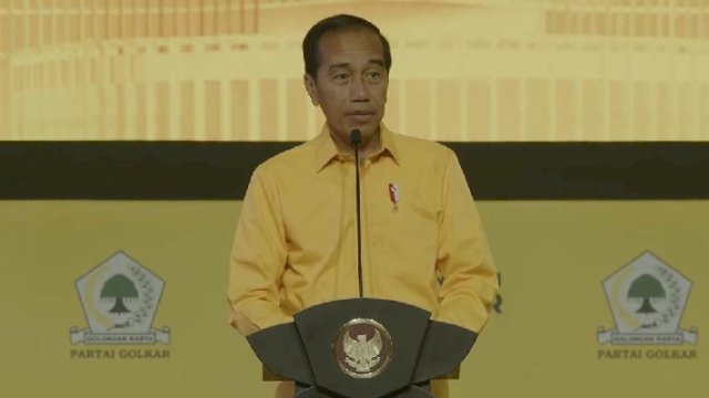 Presiden Joko Widodo (Jokowi)