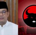 PDIP Siap Kawal Anies Daftar KPU Lewat Putusan MK 60