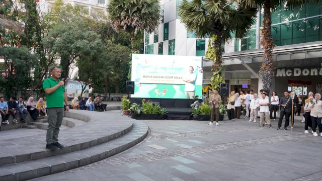 KALLA Memperingati 72 Tahun Keberlanjutan dan Inovasi