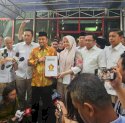Prabowo Pilih Sudirman Ketimbang Usung Kader Sendiri Maju Pilgub Sulsel