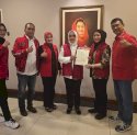 PDI Perjuangan Resmi Jagokan Istri Danny Pomanto Maju Pilwalkot Makassar