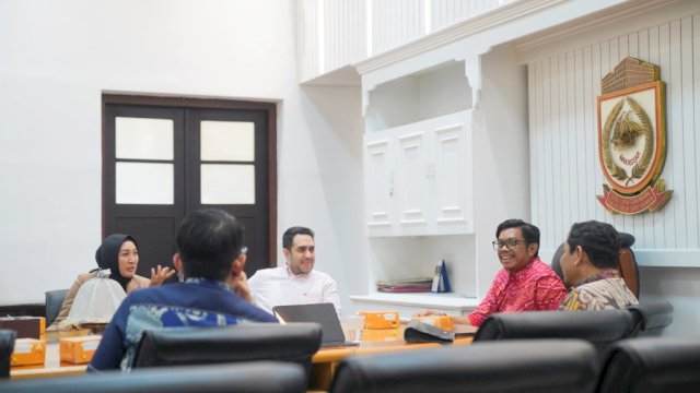 PJ Sekda Kota Makassar, Firman Hamid Pagarra 