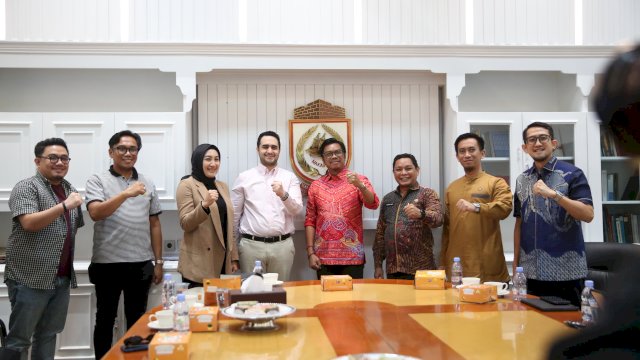 Investasi Asing Mengalir ke Makassar, JTA International Investment Holding Qatar Qatar Tunjukkan Minat