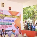 Danny Optimis Manggala Menangkan Lomba Kelurahan Tingkat Regional Kemendagri