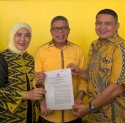 Parpol Koalisi Cukup, Appi-Aliyah Jadwalkan Daftar ke KPU 29 Agustus