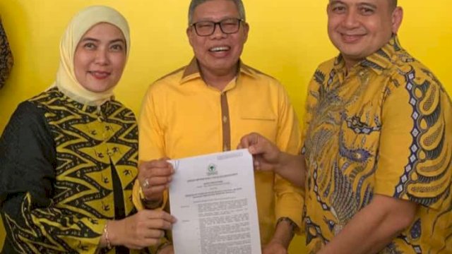 Parpol Koalisi Cukup, Appi-Aliyah Jadwalkan Daftar ke KPU 29 Agustus